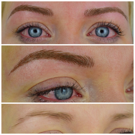 Microblading in Madison, by Lasting Beauty Cosmetics 