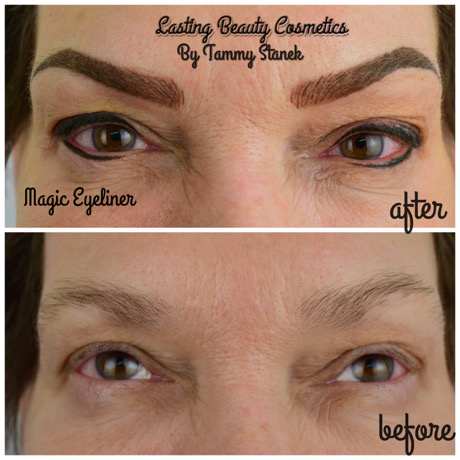 Magic Eyeliner Madison by Lasting Beauty Cosmetics