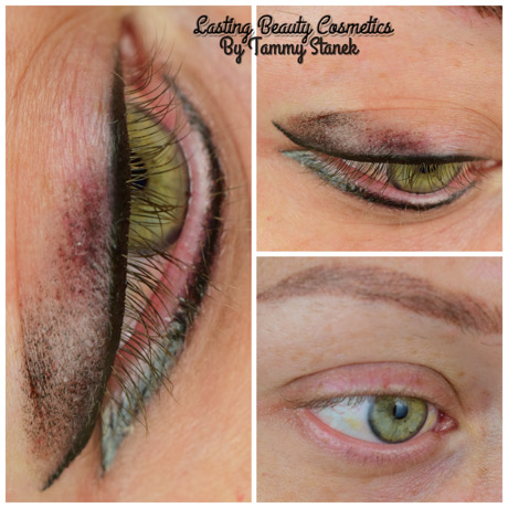 Aktiv Uddybe Smadre Permanent Eyeliner Makeup in Madison