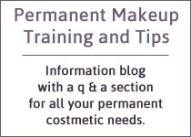 Permanent Makeup Technician