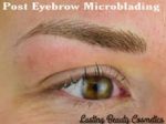 Eyebrow Microblading