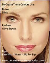 Permanent make up testimonials