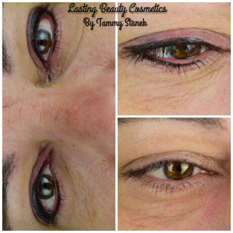 Permanent eyeliner near me