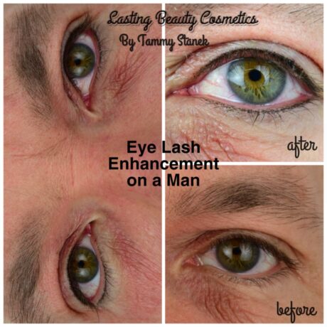 mens eyeliner Madison Wi